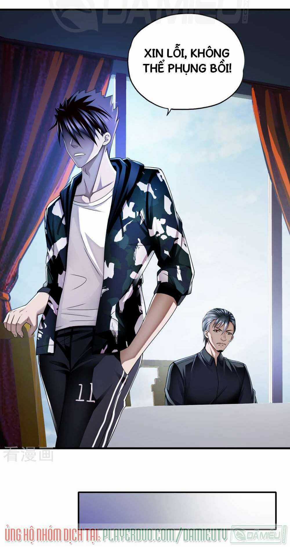 Siêu Phẩm Chiến Binh - Chapter 34 - Trang 6