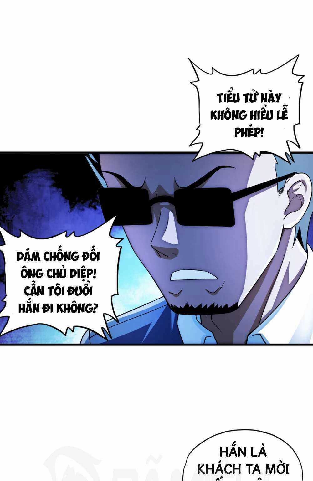 Siêu Phẩm Chiến Binh - Chapter 34 - Trang 7