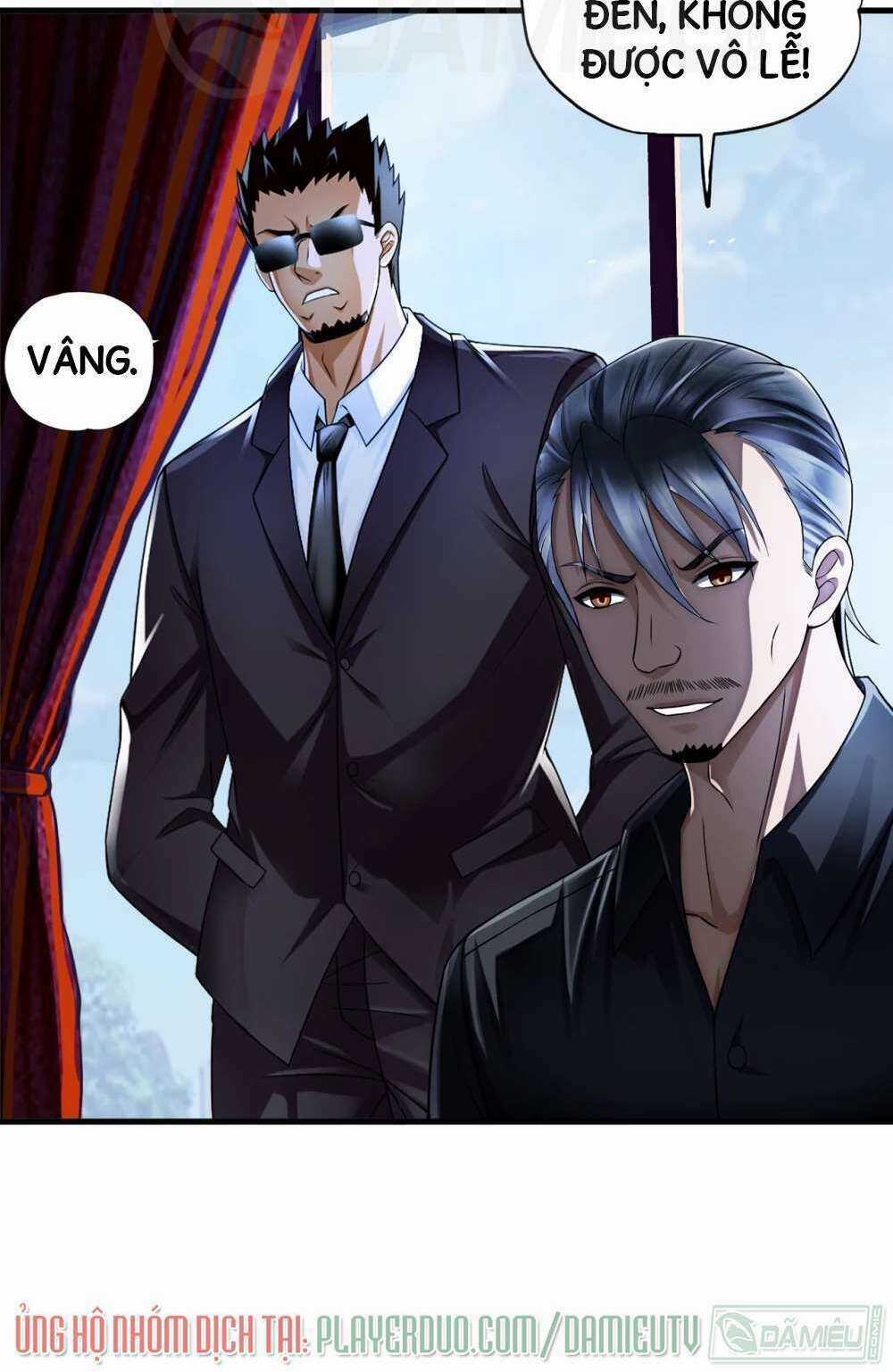 Siêu Phẩm Chiến Binh - Chapter 34 - Trang 8