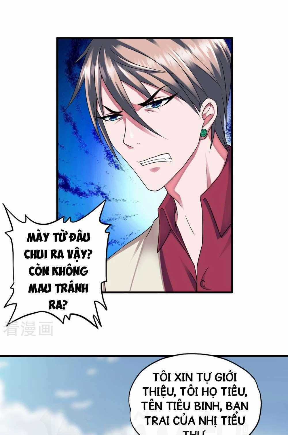 Siêu Phẩm Chiến Binh - Chapter 35 - Trang 1