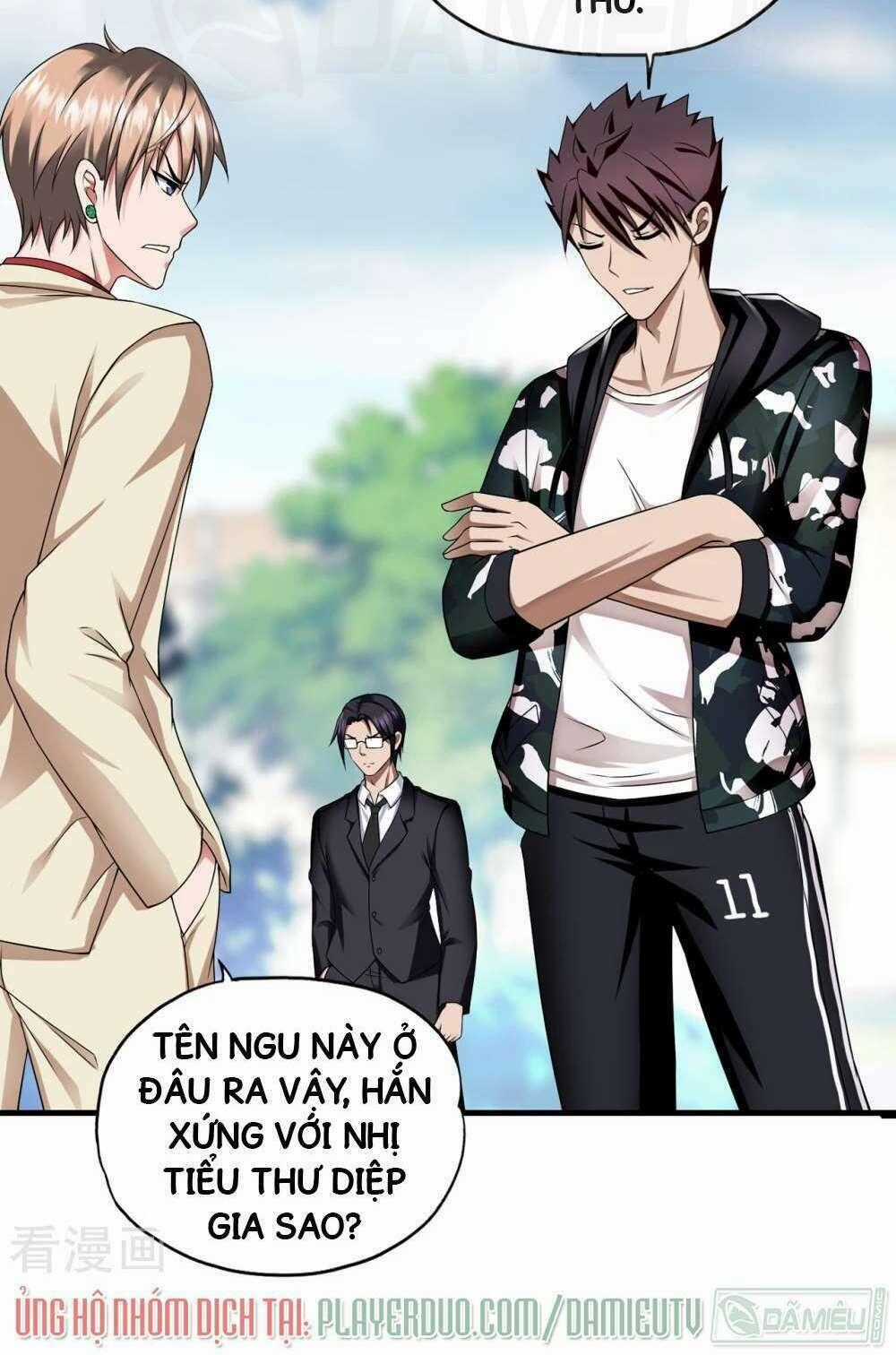 Siêu Phẩm Chiến Binh - Chapter 35 - Trang 2