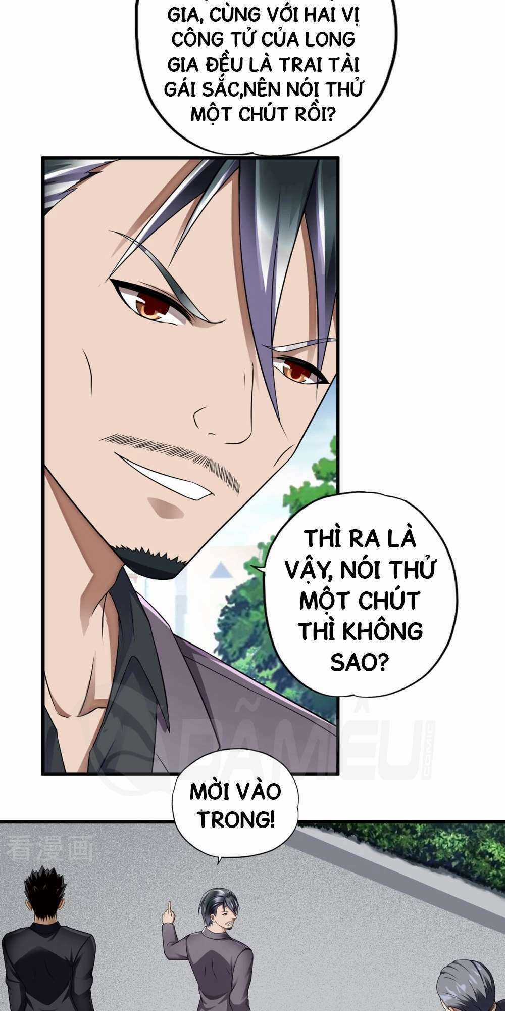 Siêu Phẩm Chiến Binh - Chapter 35 - Trang 11