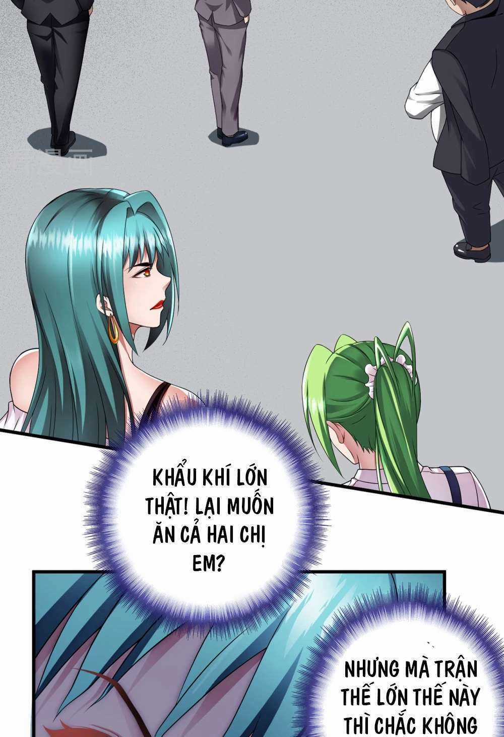 Siêu Phẩm Chiến Binh - Chapter 35 - Trang 12