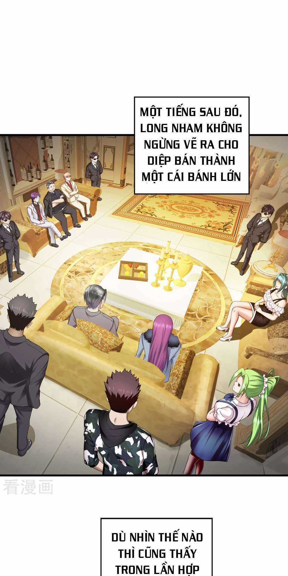 Siêu Phẩm Chiến Binh - Chapter 35 - Trang 14