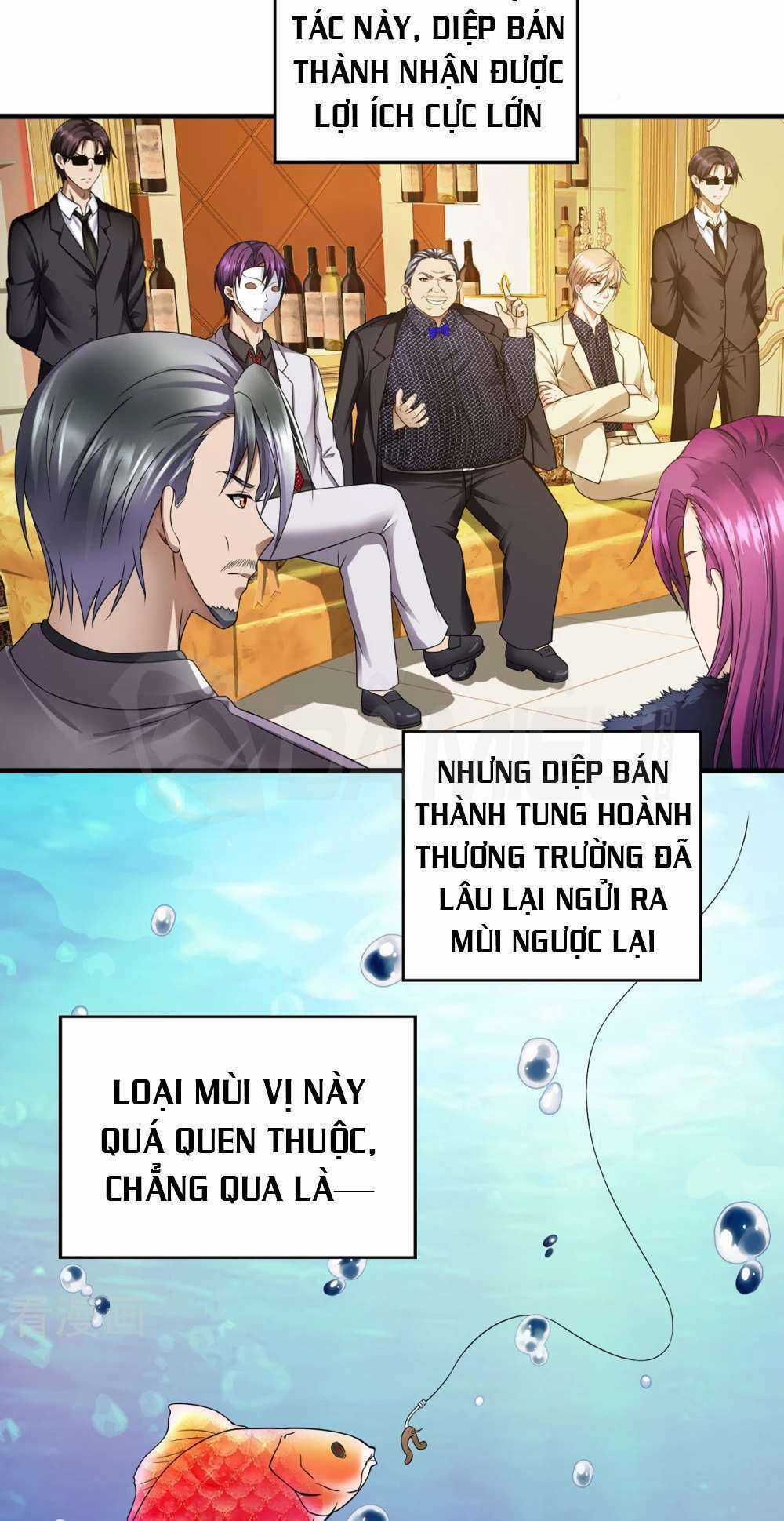 Siêu Phẩm Chiến Binh - Chapter 35 - Trang 15