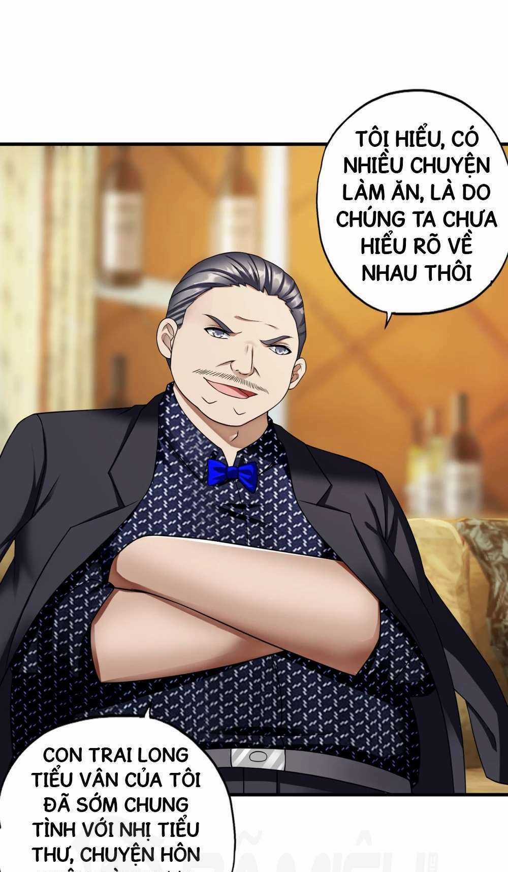 Siêu Phẩm Chiến Binh - Chapter 35 - Trang 17