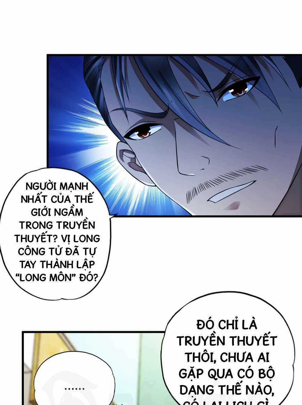Siêu Phẩm Chiến Binh - Chapter 35 - Trang 19