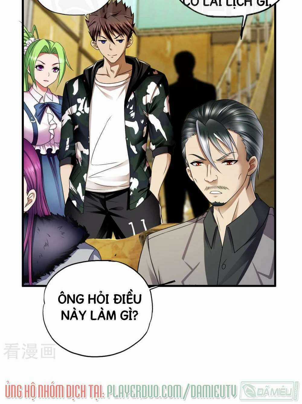 Siêu Phẩm Chiến Binh - Chapter 35 - Trang 20