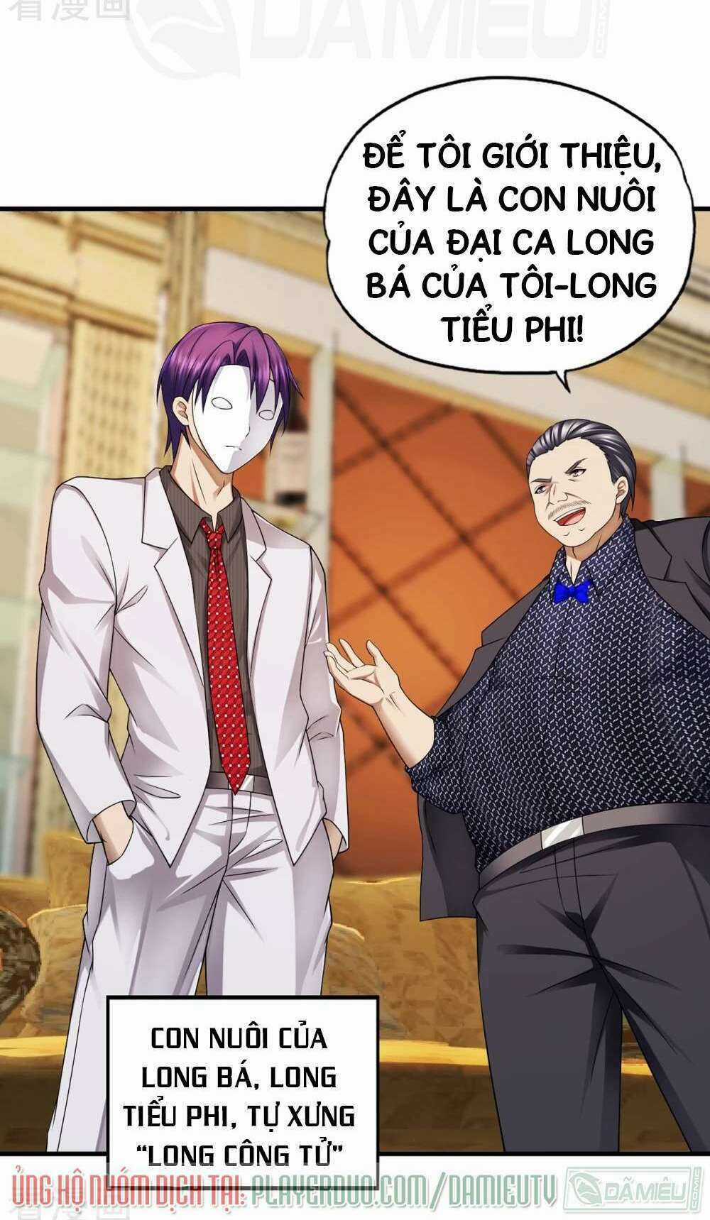 Siêu Phẩm Chiến Binh - Chapter 35 - Trang 22