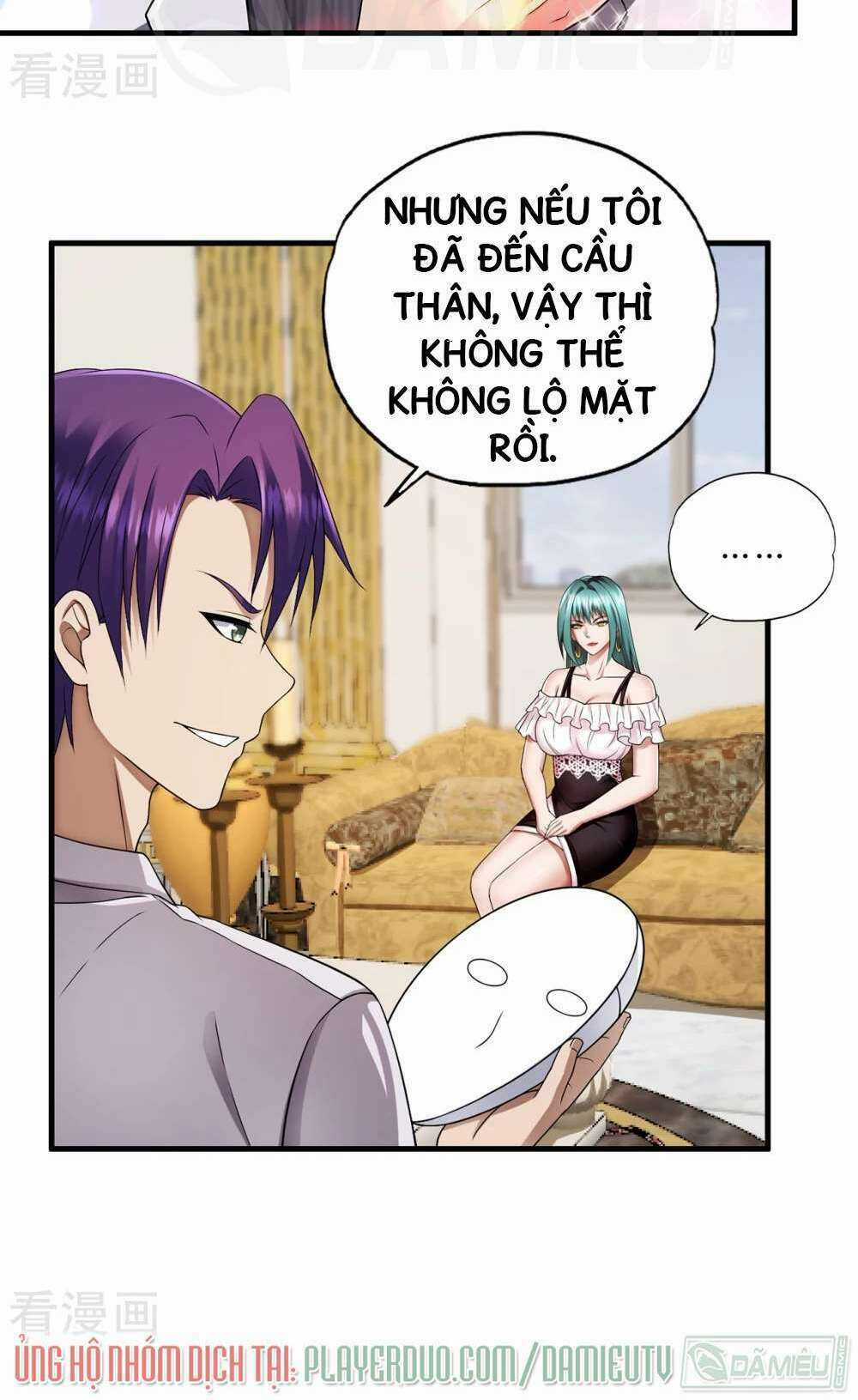 Siêu Phẩm Chiến Binh - Chapter 35 - Trang 24