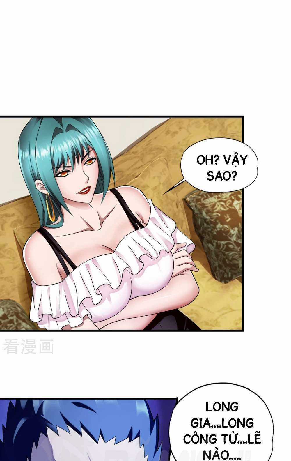 Siêu Phẩm Chiến Binh - Chapter 35 - Trang 25