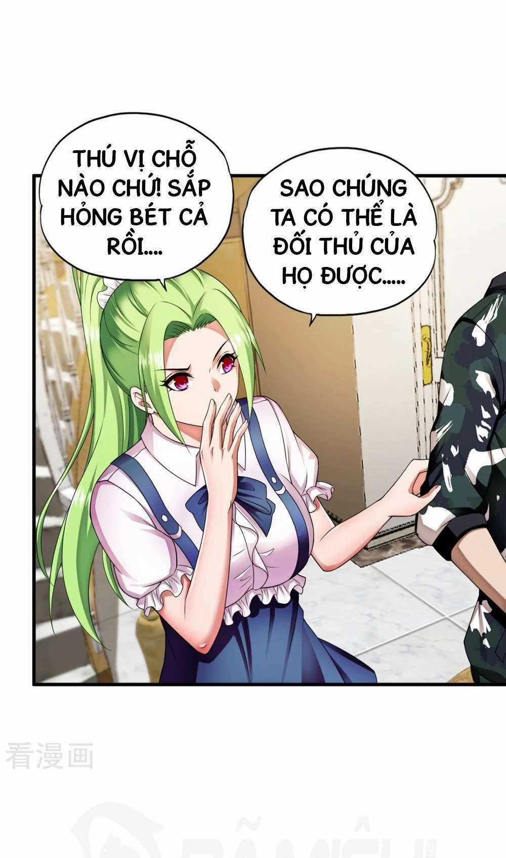 Siêu Phẩm Chiến Binh - Chapter 35 - Trang 29