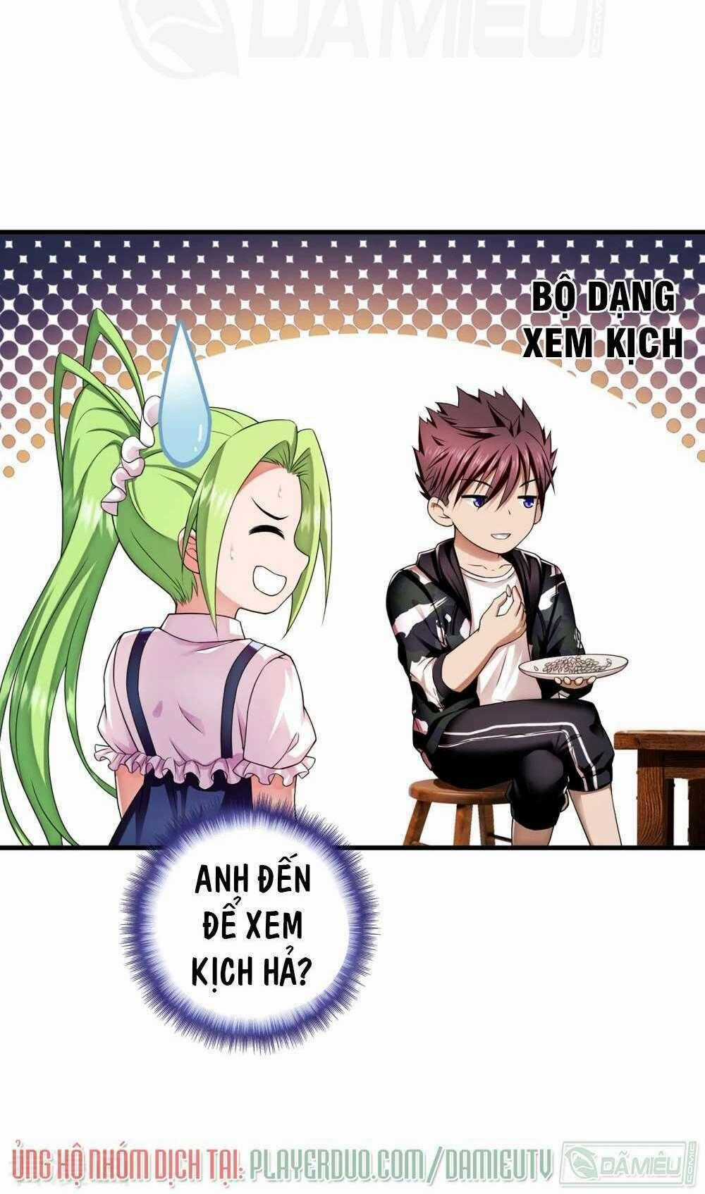 Siêu Phẩm Chiến Binh - Chapter 35 - Trang 30