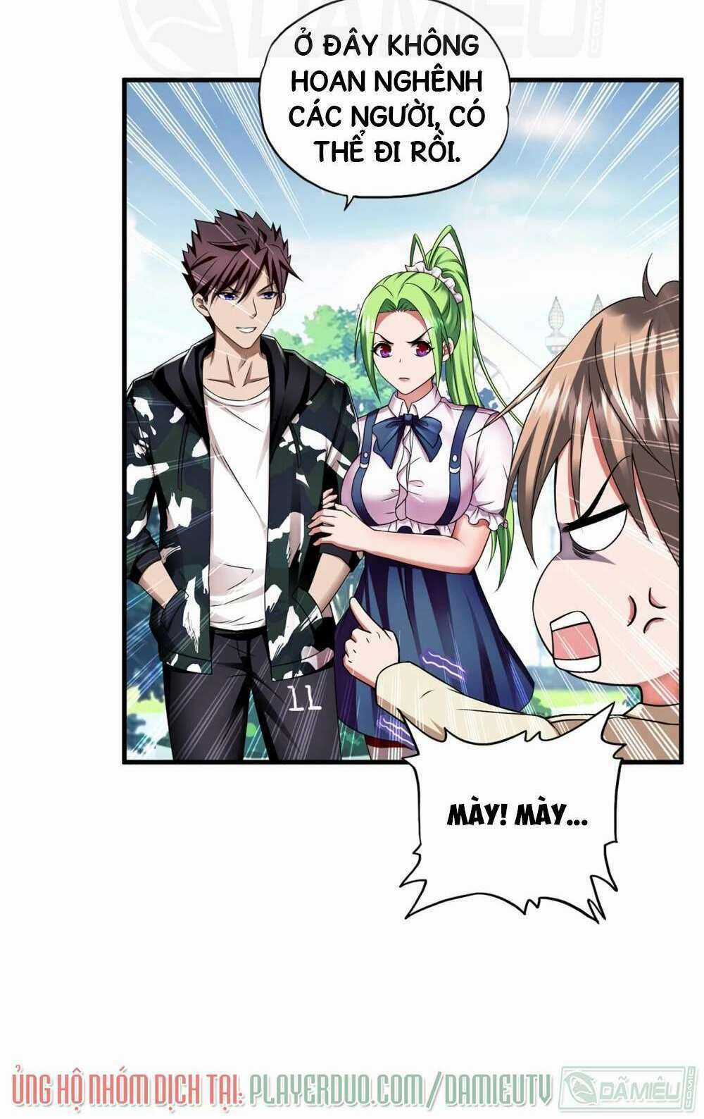 Siêu Phẩm Chiến Binh - Chapter 35 - Trang 4