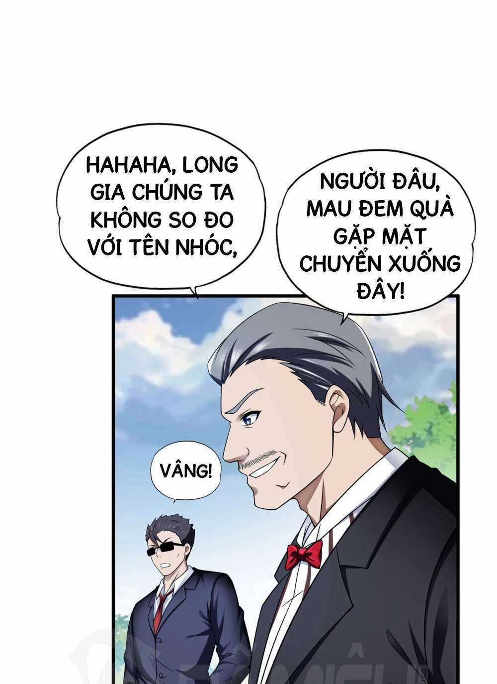 Siêu Phẩm Chiến Binh - Chapter 35 - Trang 5