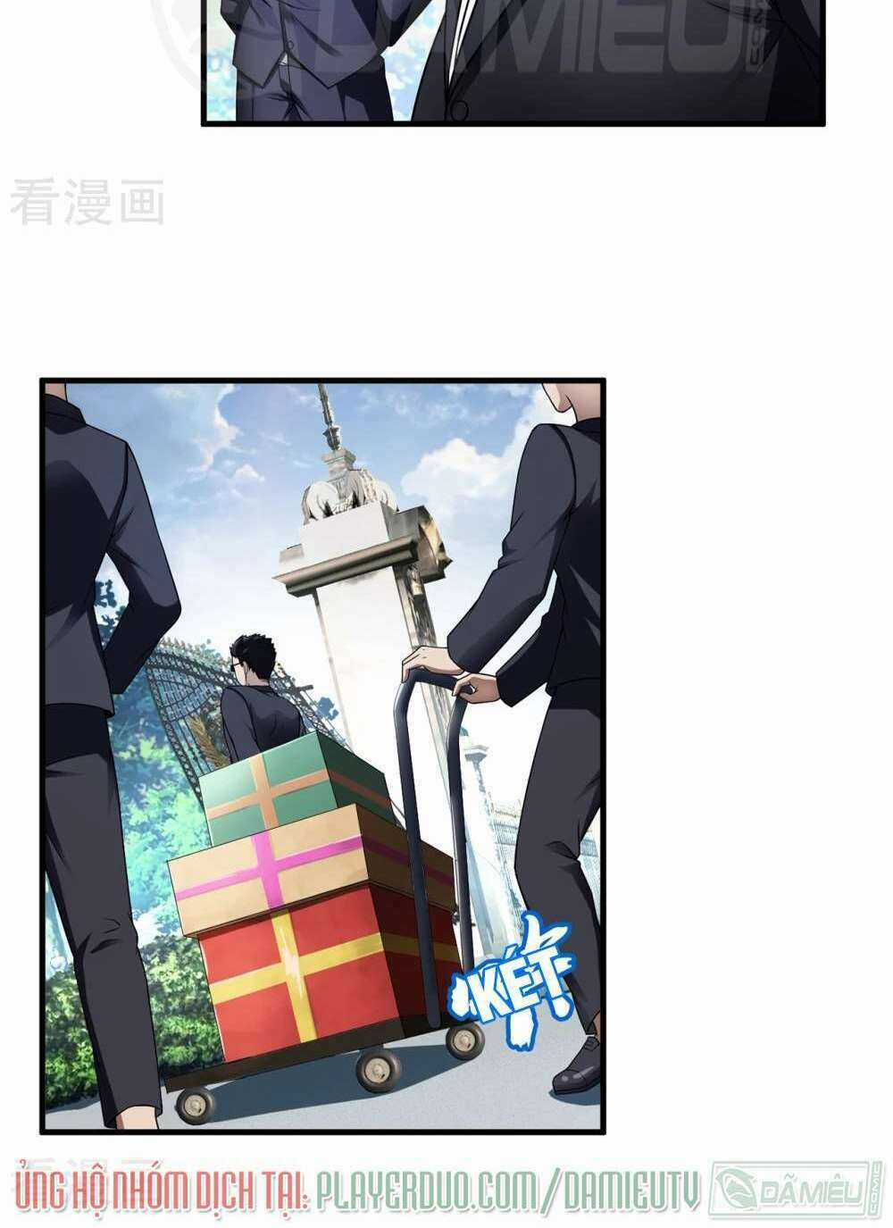 Siêu Phẩm Chiến Binh - Chapter 35 - Trang 6