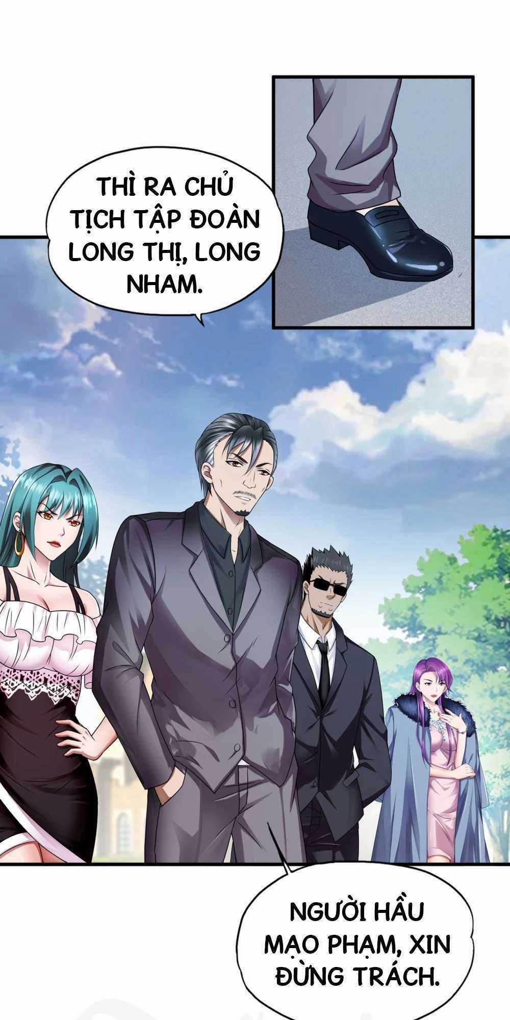 Siêu Phẩm Chiến Binh - Chapter 35 - Trang 7