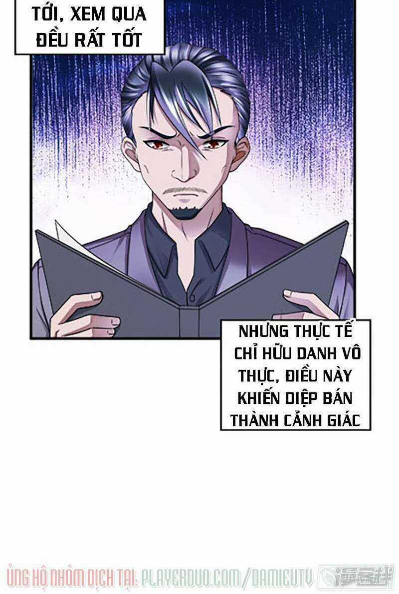 Siêu Phẩm Chiến Binh - Chapter 36.1 - Trang 3