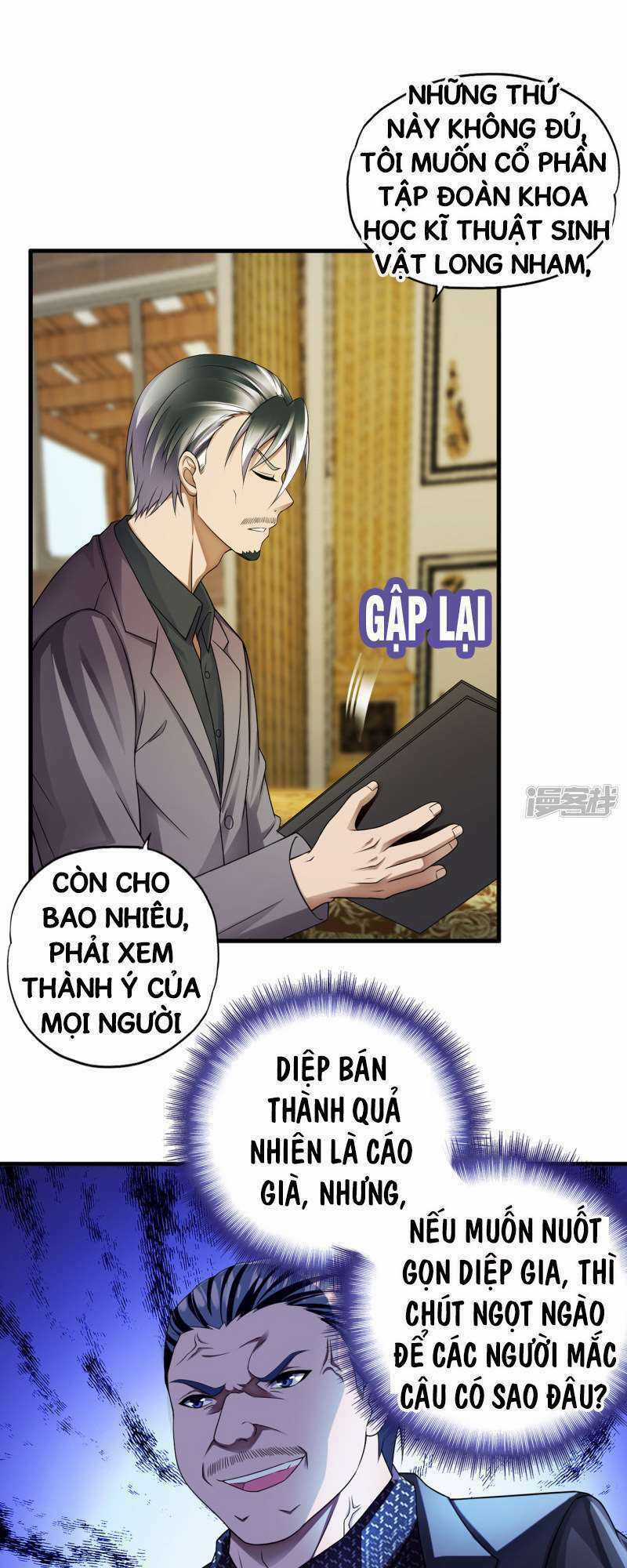 Siêu Phẩm Chiến Binh - Chapter 36.1 - Trang 4