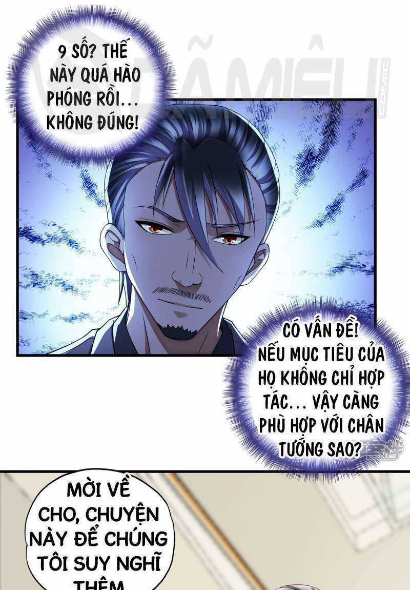 Siêu Phẩm Chiến Binh - Chapter 36.1 - Trang 8