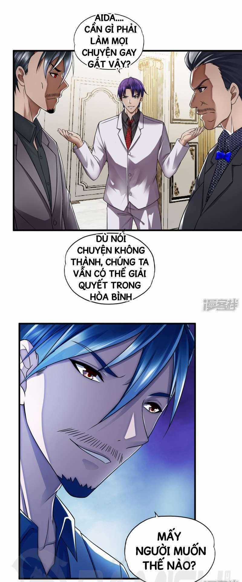 Siêu Phẩm Chiến Binh - Chapter 36.2 - Trang 1