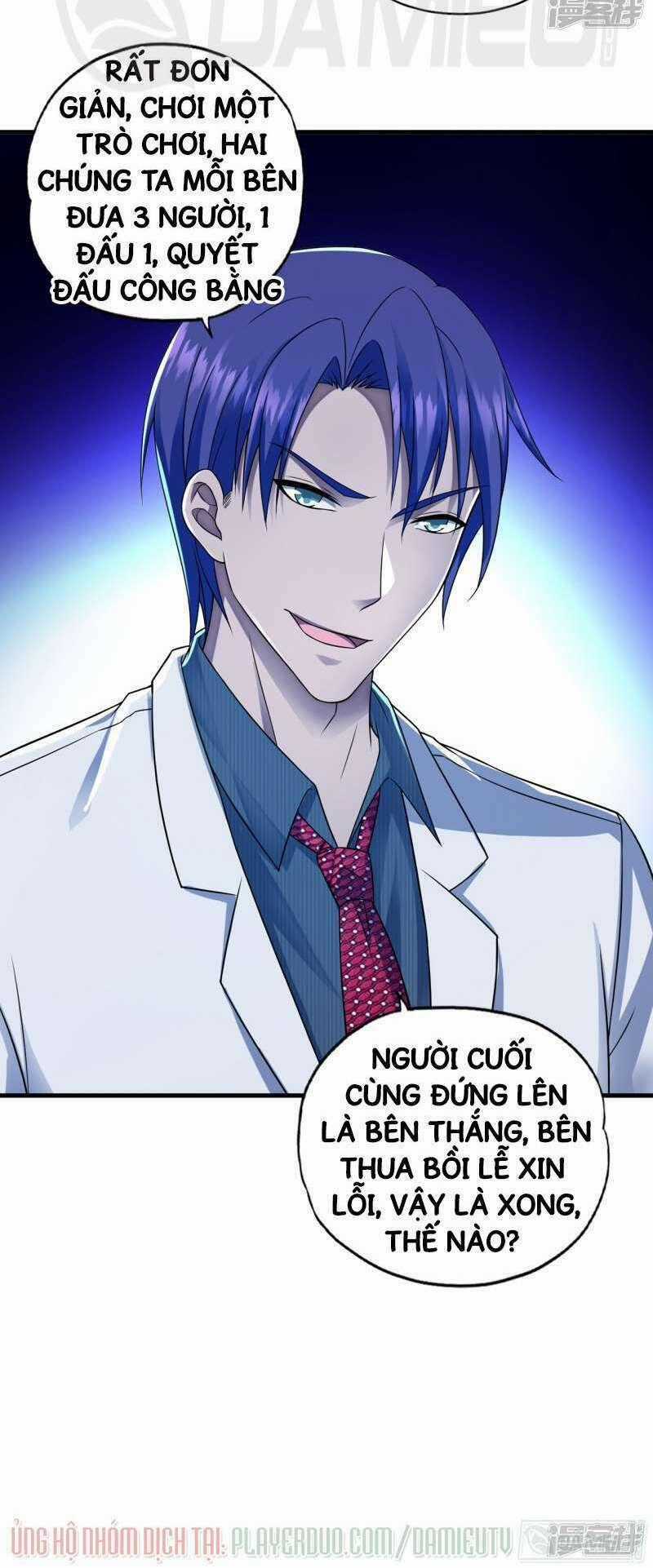 Siêu Phẩm Chiến Binh - Chapter 36.2 - Trang 2