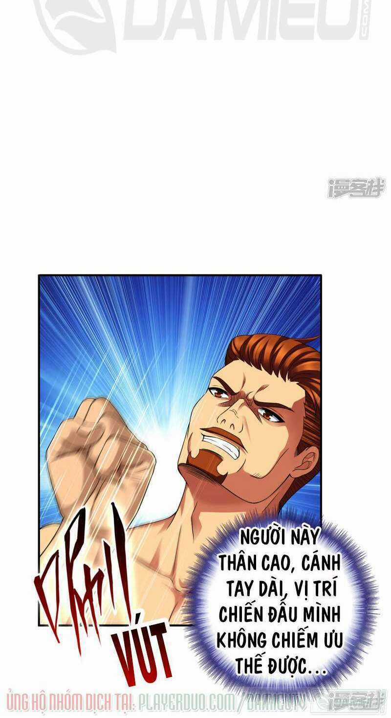 Siêu Phẩm Chiến Binh - Chapter 36.2 - Trang 11