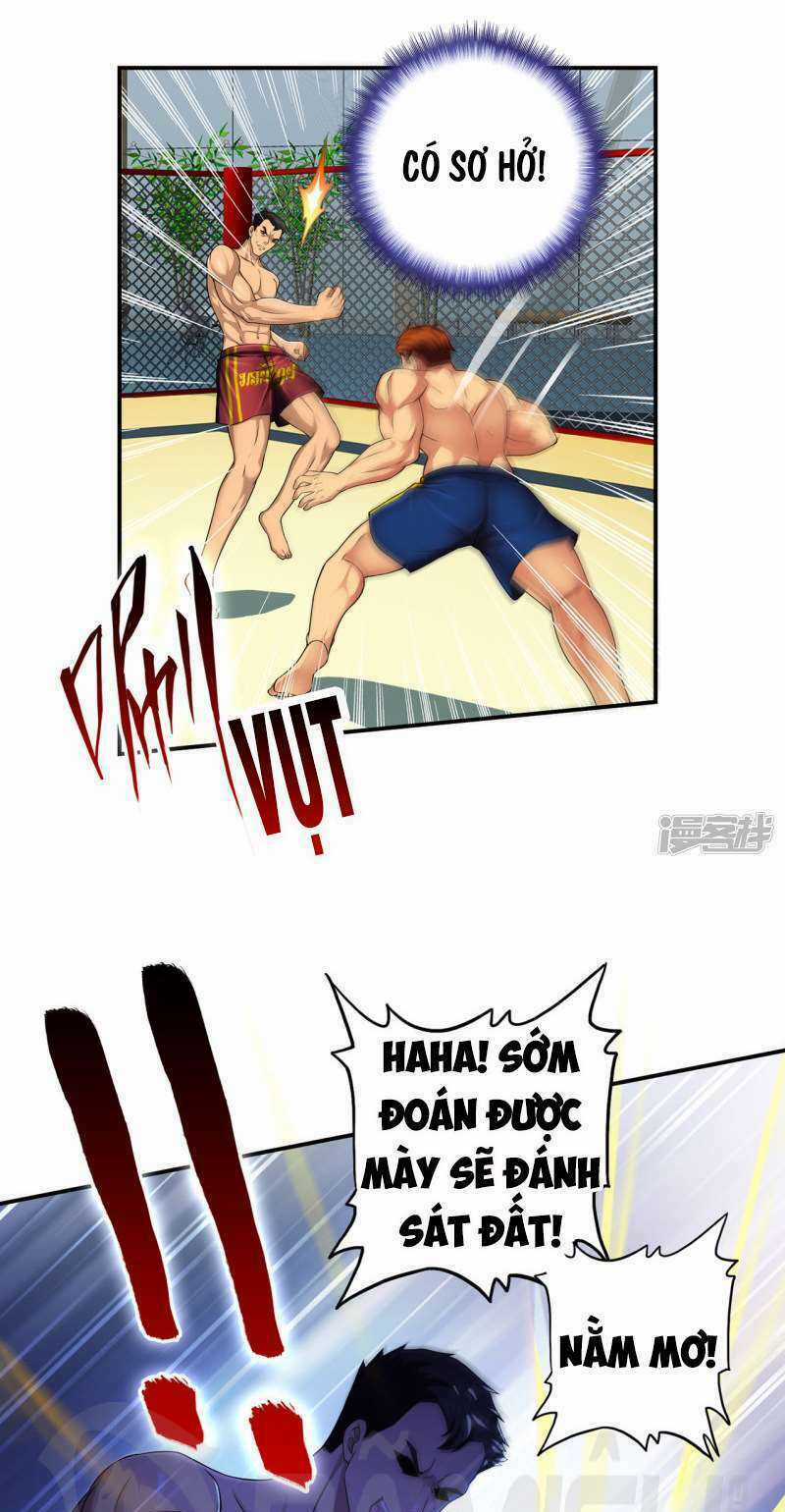 Siêu Phẩm Chiến Binh - Chapter 36.2 - Trang 12