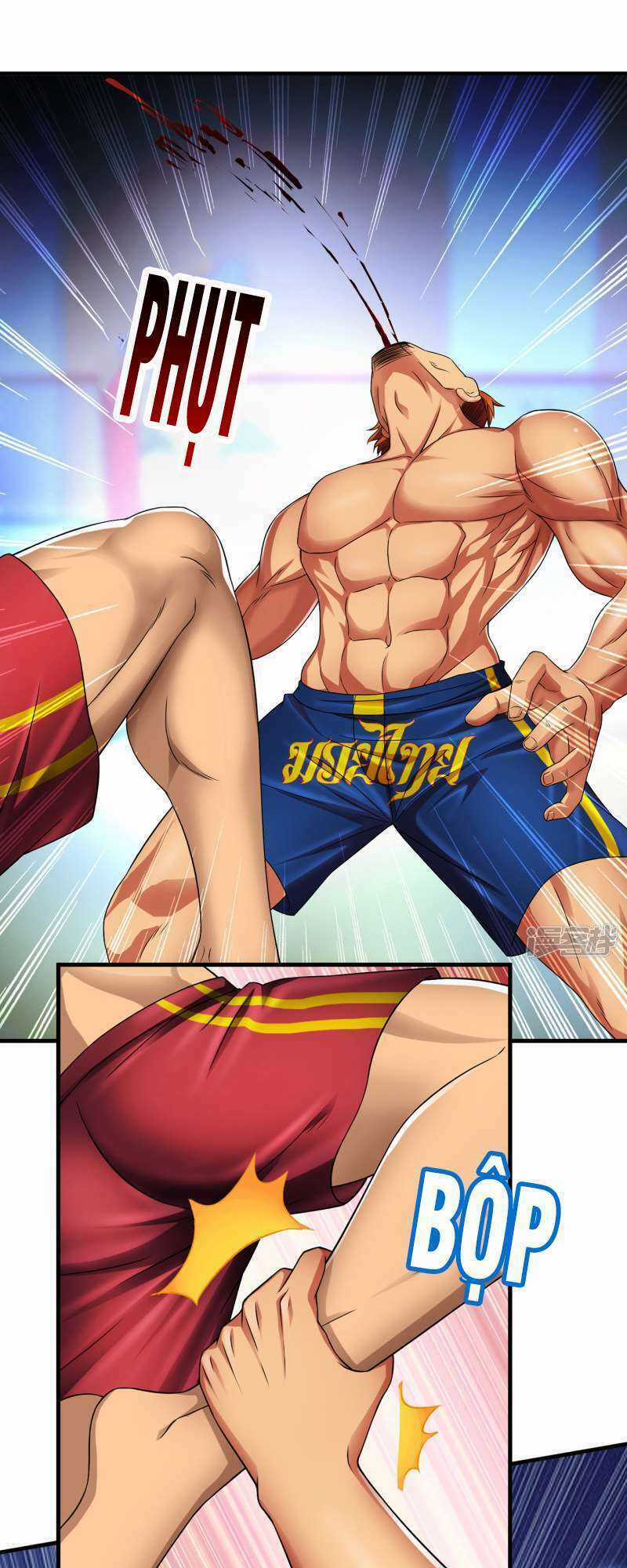 Siêu Phẩm Chiến Binh - Chapter 36.2 - Trang 14