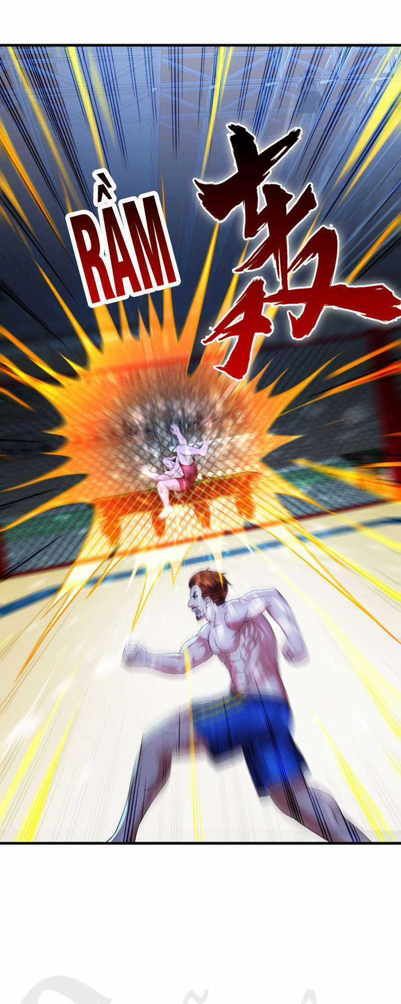 Siêu Phẩm Chiến Binh - Chapter 36.2 - Trang 17