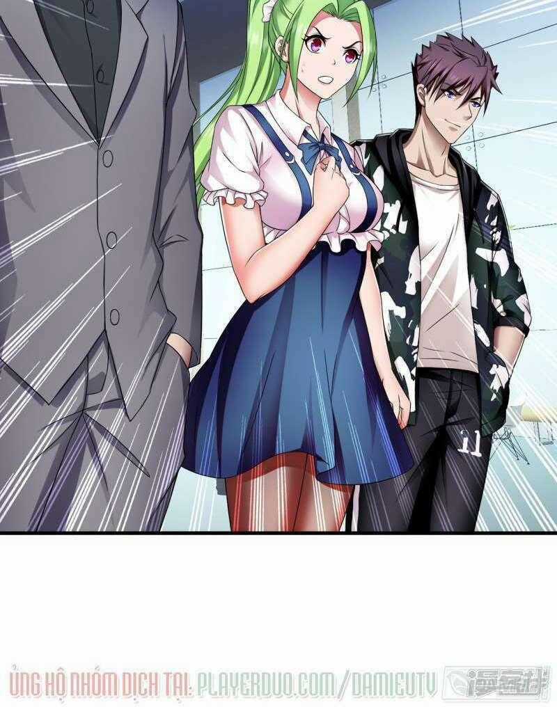 Siêu Phẩm Chiến Binh - Chapter 36.2 - Trang 22