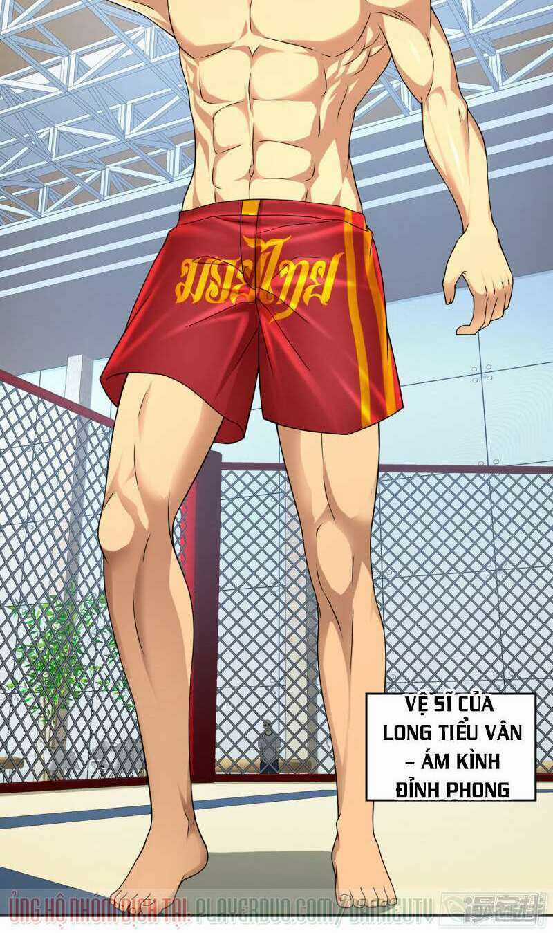 Siêu Phẩm Chiến Binh - Chapter 36.2 - Trang 7