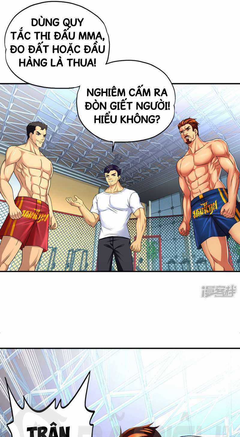 Siêu Phẩm Chiến Binh - Chapter 36.2 - Trang 8