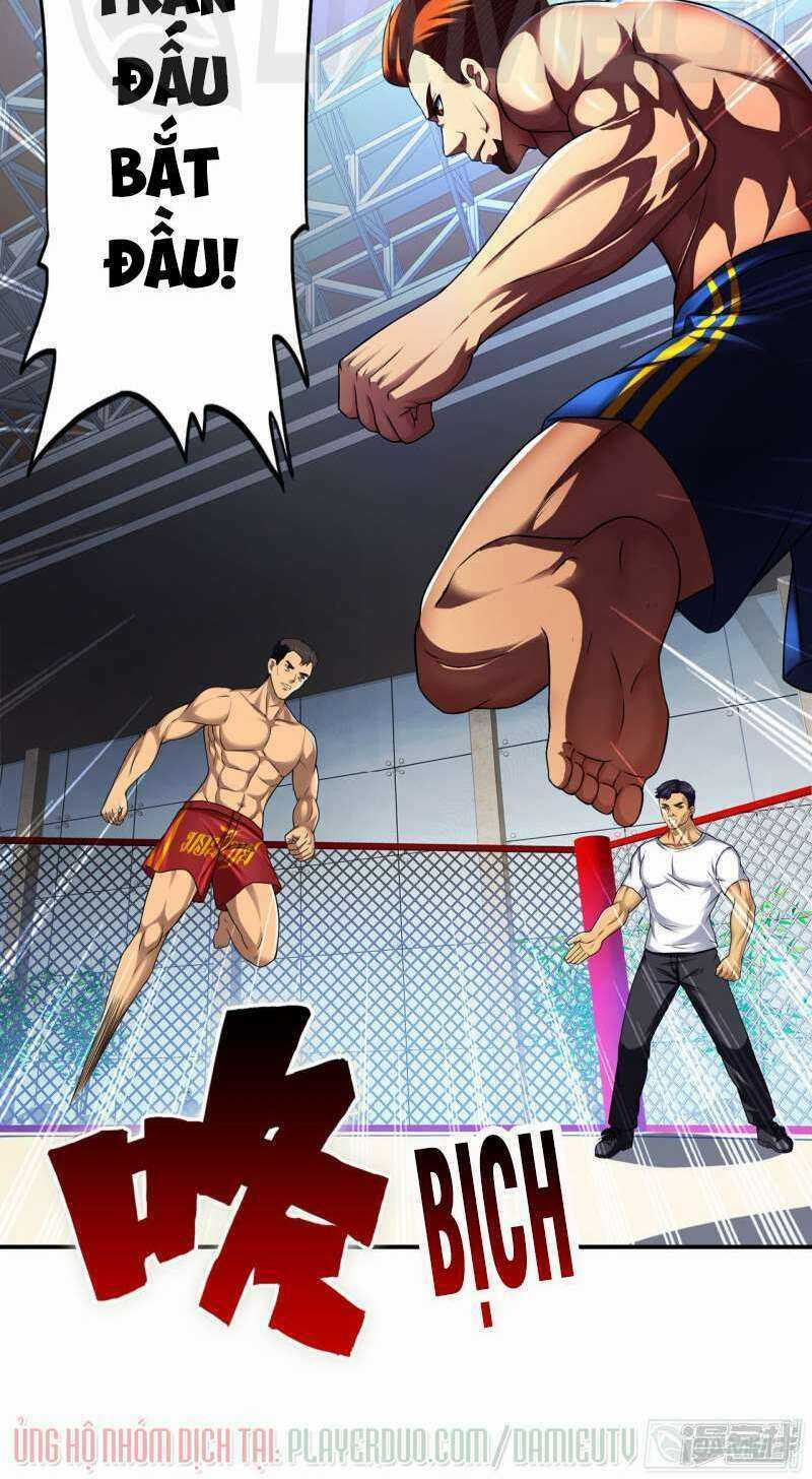 Siêu Phẩm Chiến Binh - Chapter 36.2 - Trang 9