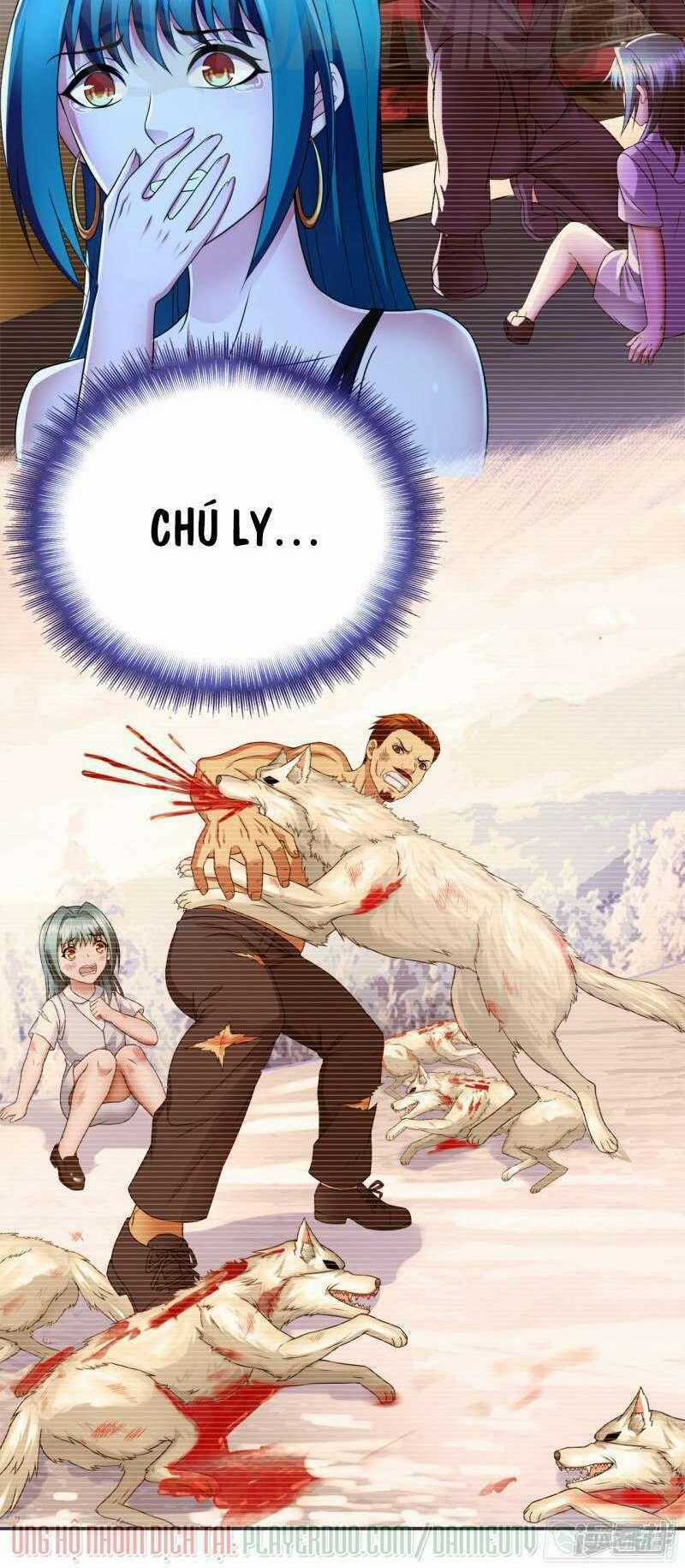 Siêu Phẩm Chiến Binh - Chapter 37.1 - Trang 2