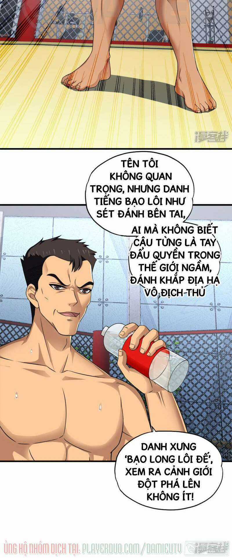 Siêu Phẩm Chiến Binh - Chapter 37.1 - Trang 12