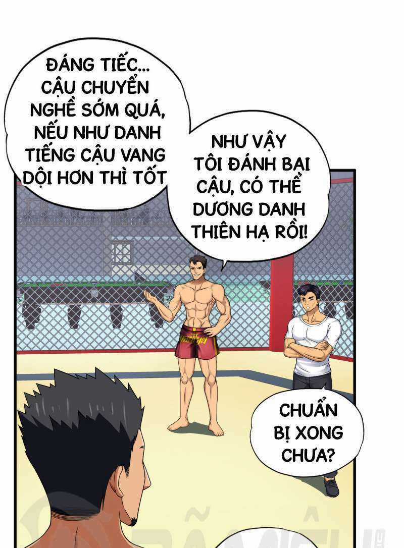 Siêu Phẩm Chiến Binh - Chapter 37.1 - Trang 13