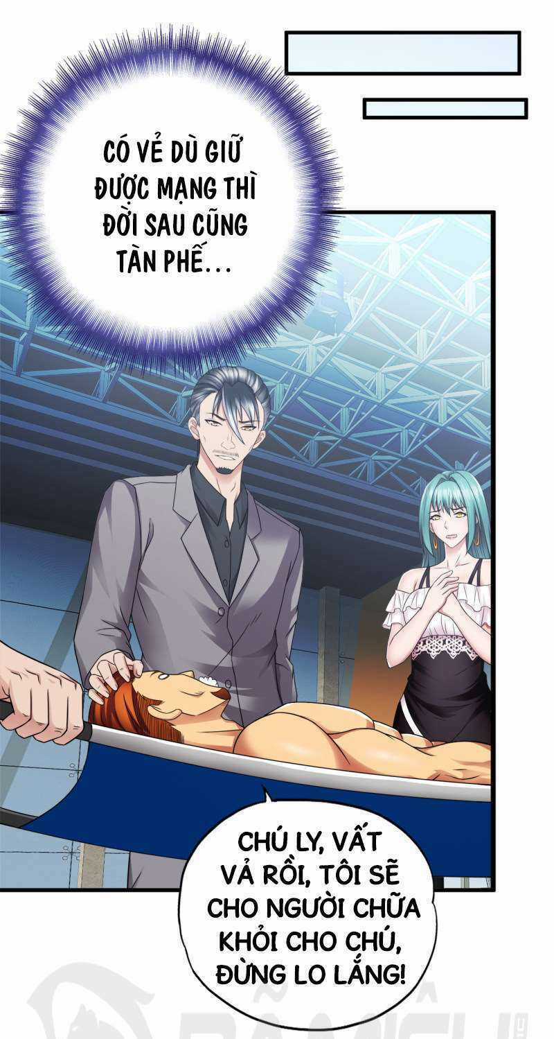 Siêu Phẩm Chiến Binh - Chapter 37.1 - Trang 3