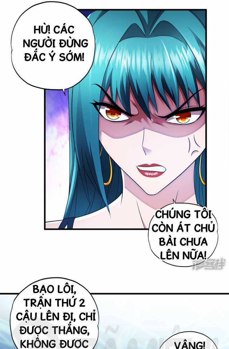 Siêu Phẩm Chiến Binh - Chapter 37.1 - Trang 5