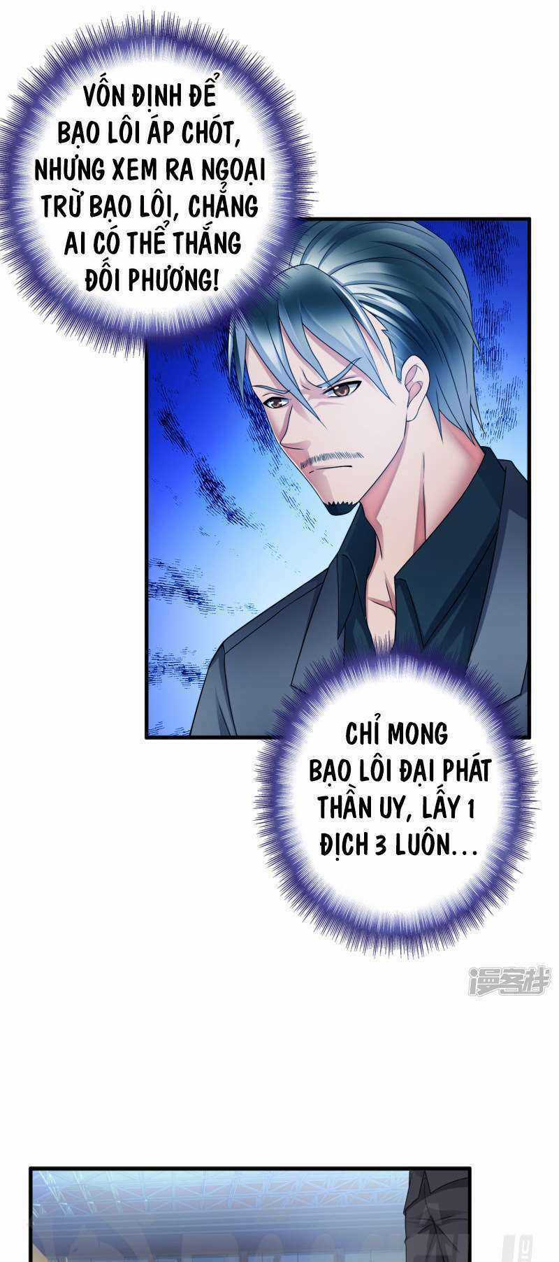 Siêu Phẩm Chiến Binh - Chapter 37.1 - Trang 7