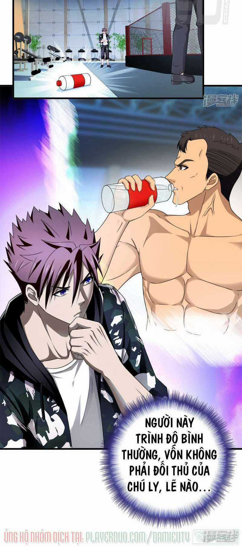 Siêu Phẩm Chiến Binh - Chapter 37.1 - Trang 8