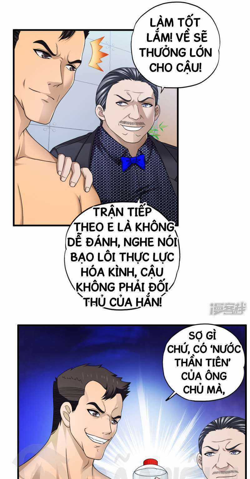 Siêu Phẩm Chiến Binh - Chapter 37.1 - Trang 9