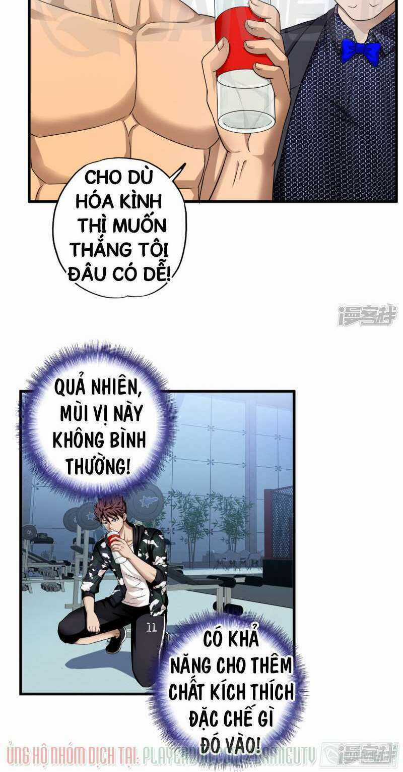 Siêu Phẩm Chiến Binh - Chapter 37.1 - Trang 10