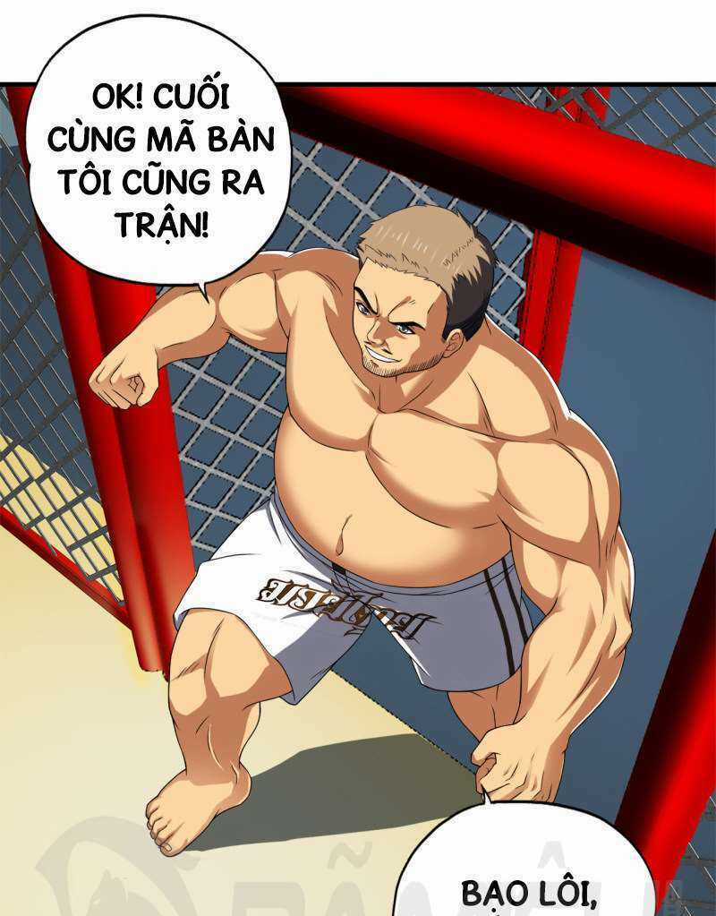 Siêu Phẩm Chiến Binh - Chapter 37.2 - Trang 11