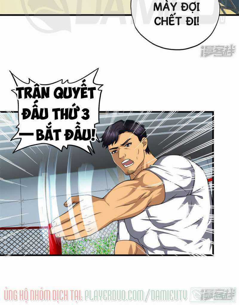 Siêu Phẩm Chiến Binh - Chapter 37.2 - Trang 12