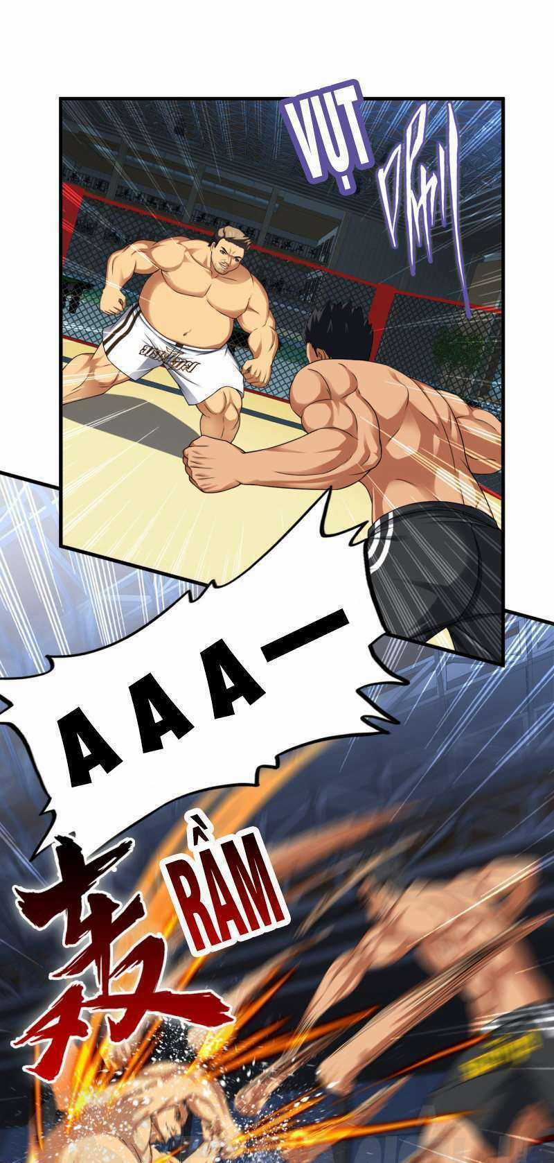 Siêu Phẩm Chiến Binh - Chapter 37.2 - Trang 13