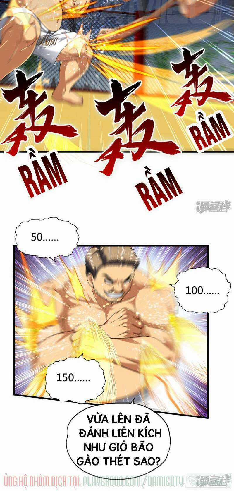 Siêu Phẩm Chiến Binh - Chapter 37.2 - Trang 14