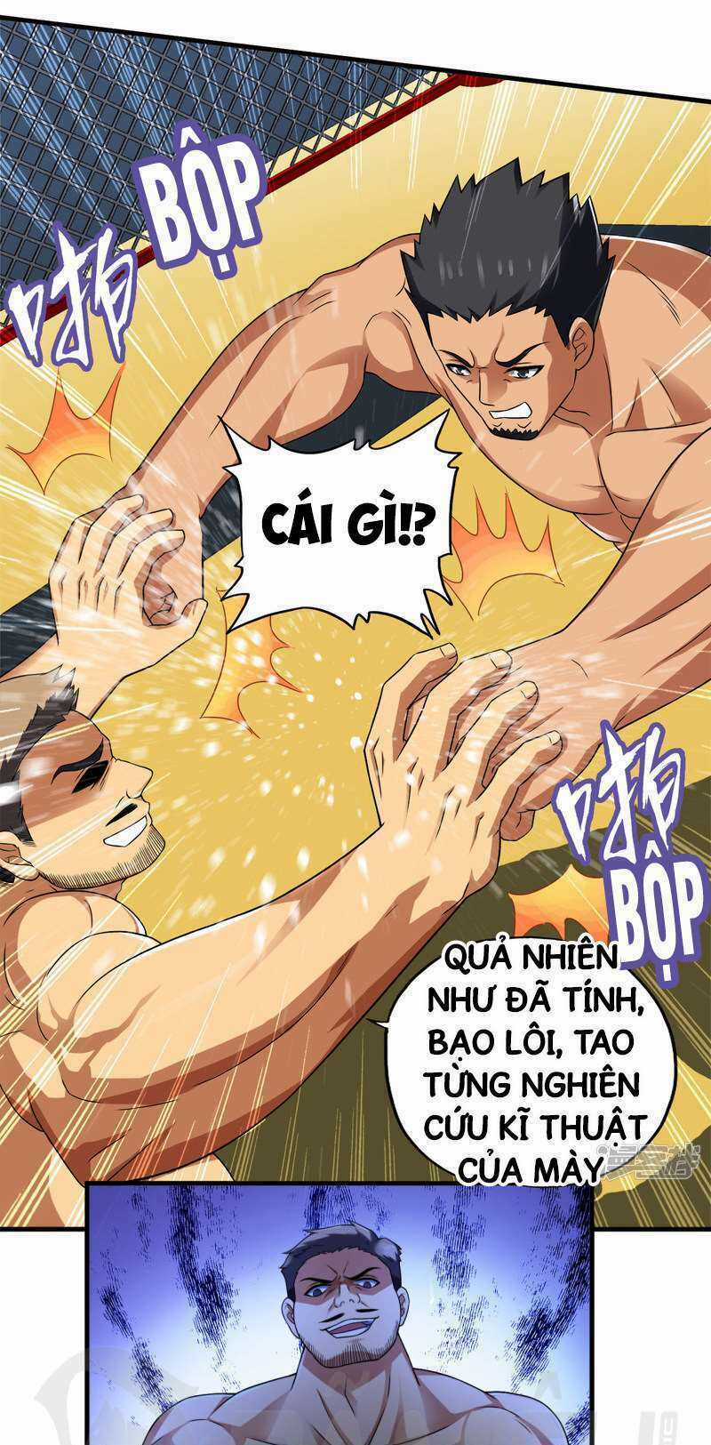 Siêu Phẩm Chiến Binh - Chapter 37.2 - Trang 15