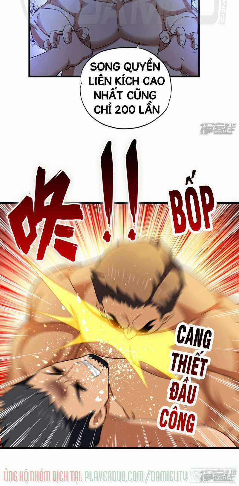 Siêu Phẩm Chiến Binh - Chapter 37.2 - Trang 16