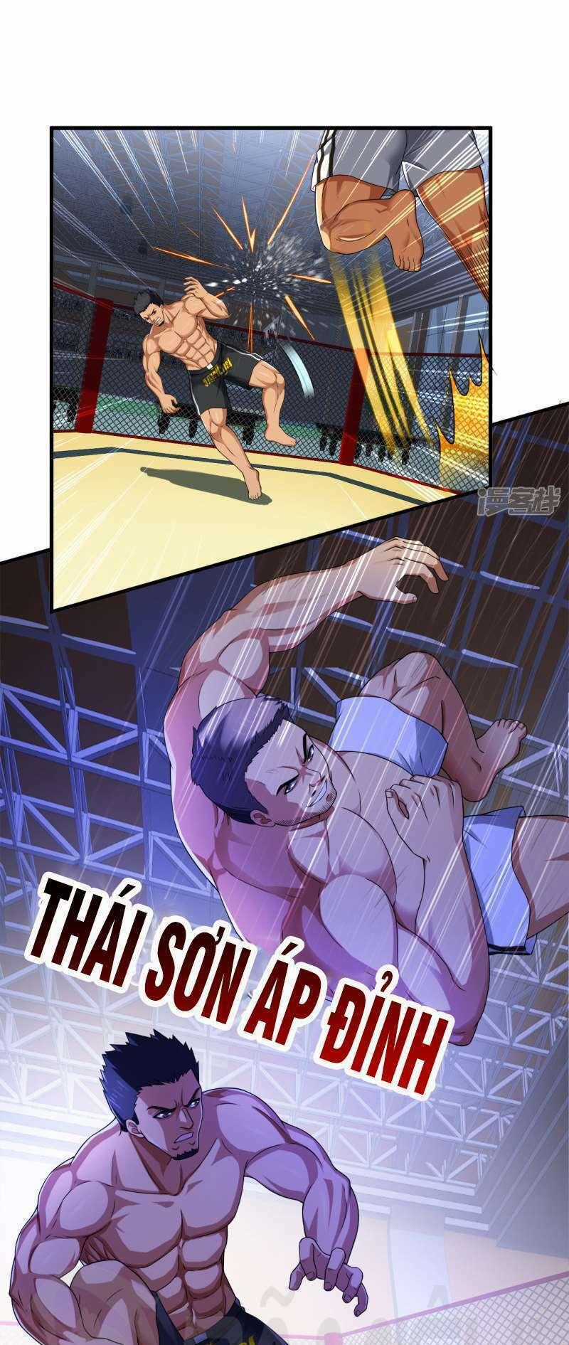 Siêu Phẩm Chiến Binh - Chapter 37.2 - Trang 17